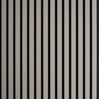 NordLyd™ Premium akustiikkapaneeli – luonnontammi (2,7 x 1,10 m)