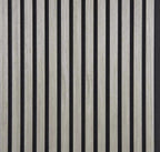 NordLyd™ Premium akustiikkapaneeli – luonnontammi (2,7 x 1,10 m)
