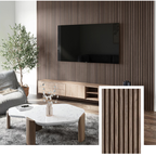 NordLyd™ Premium akustiikkapaneeli – luonnontammi (2,7 x 1,10 m)